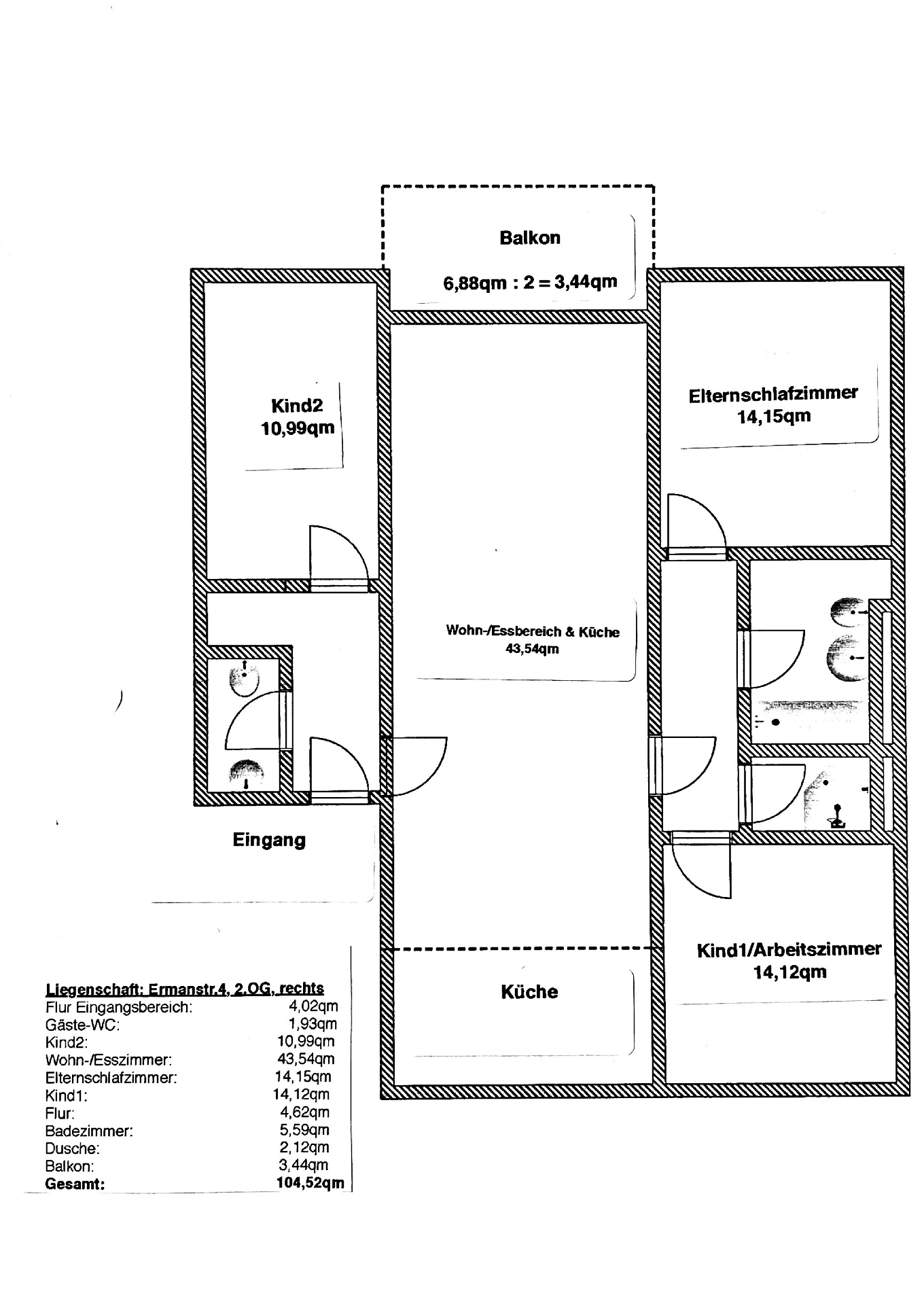 Grundriss
