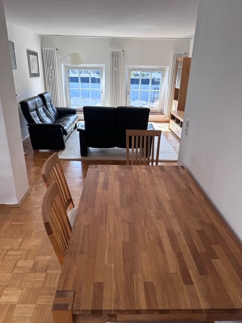 Wohnzimmer/Esszimmer