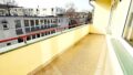 Großzügiger Balkon
