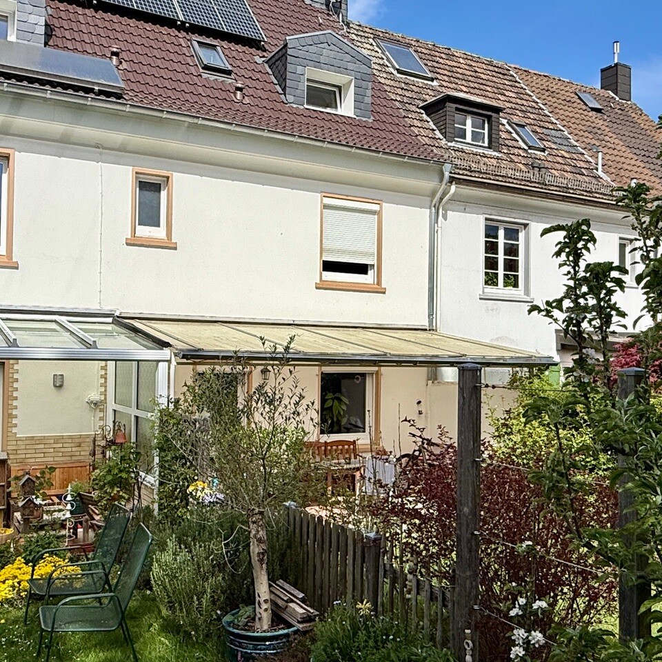 Rückansicht