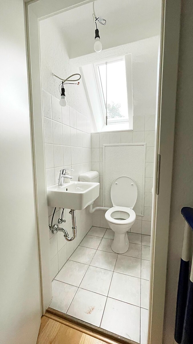 Toilette DG