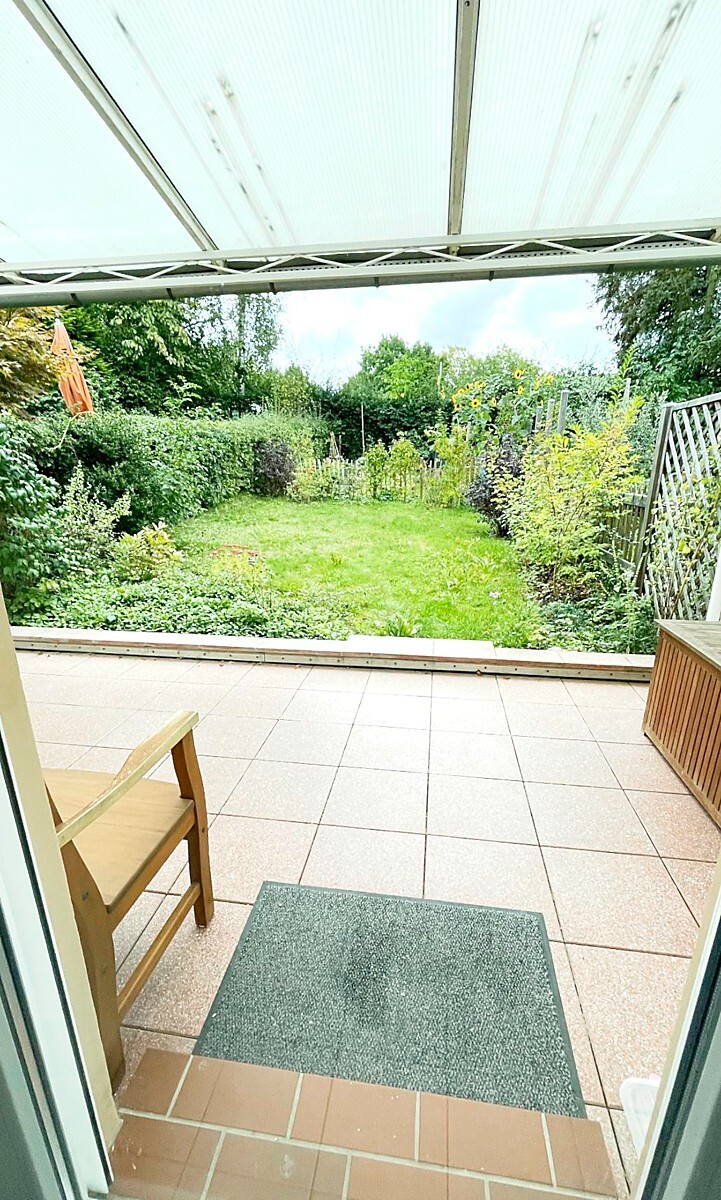 Terrasse & Garten