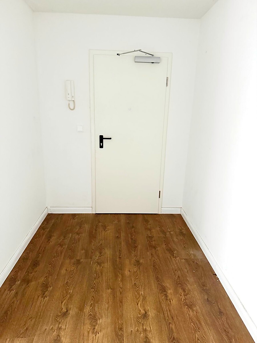 Wohnungstür