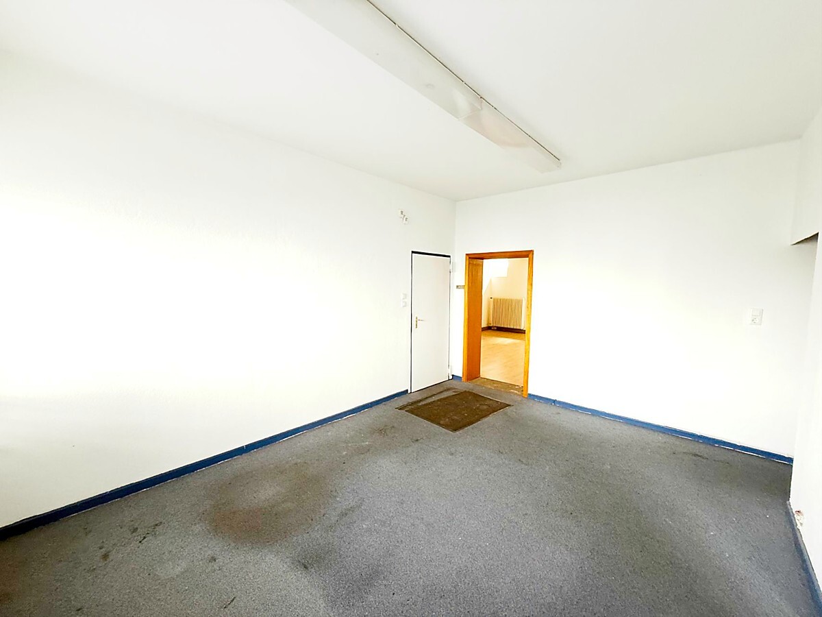 Eingang Büro Empfang