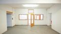 Werkstatt Eingang Büro